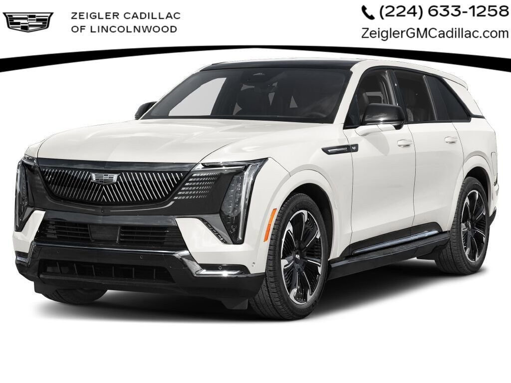 New 2026 Cadillac Escalade IQ Sport 1 w/ LPO, ONYX Package AWD/4WD video 1