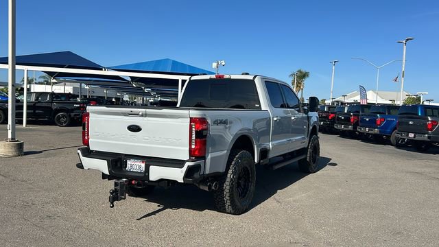 New 2026 Ford F250 Lariat w/ Black Appearance Package AWD/4WD image 4