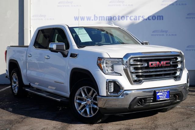 Used 2020 GMC Sierra 1500 SLT w/ SLT Premium Package image 1