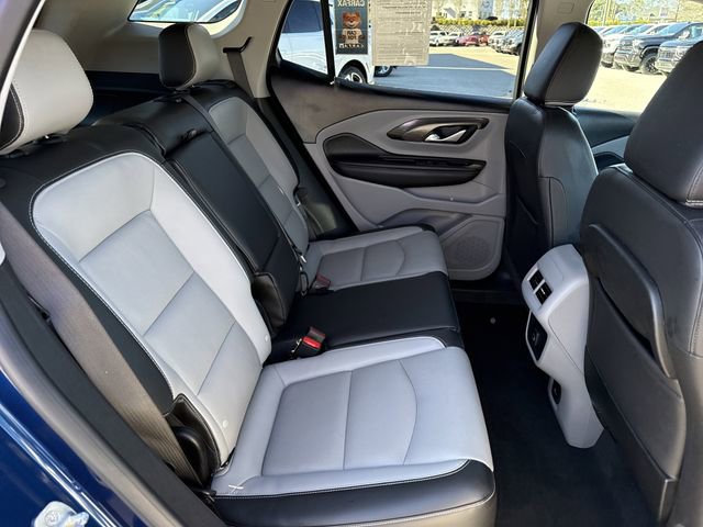 Used 2022 GMC Terrain SLT w/ Infotainment Package II image 28