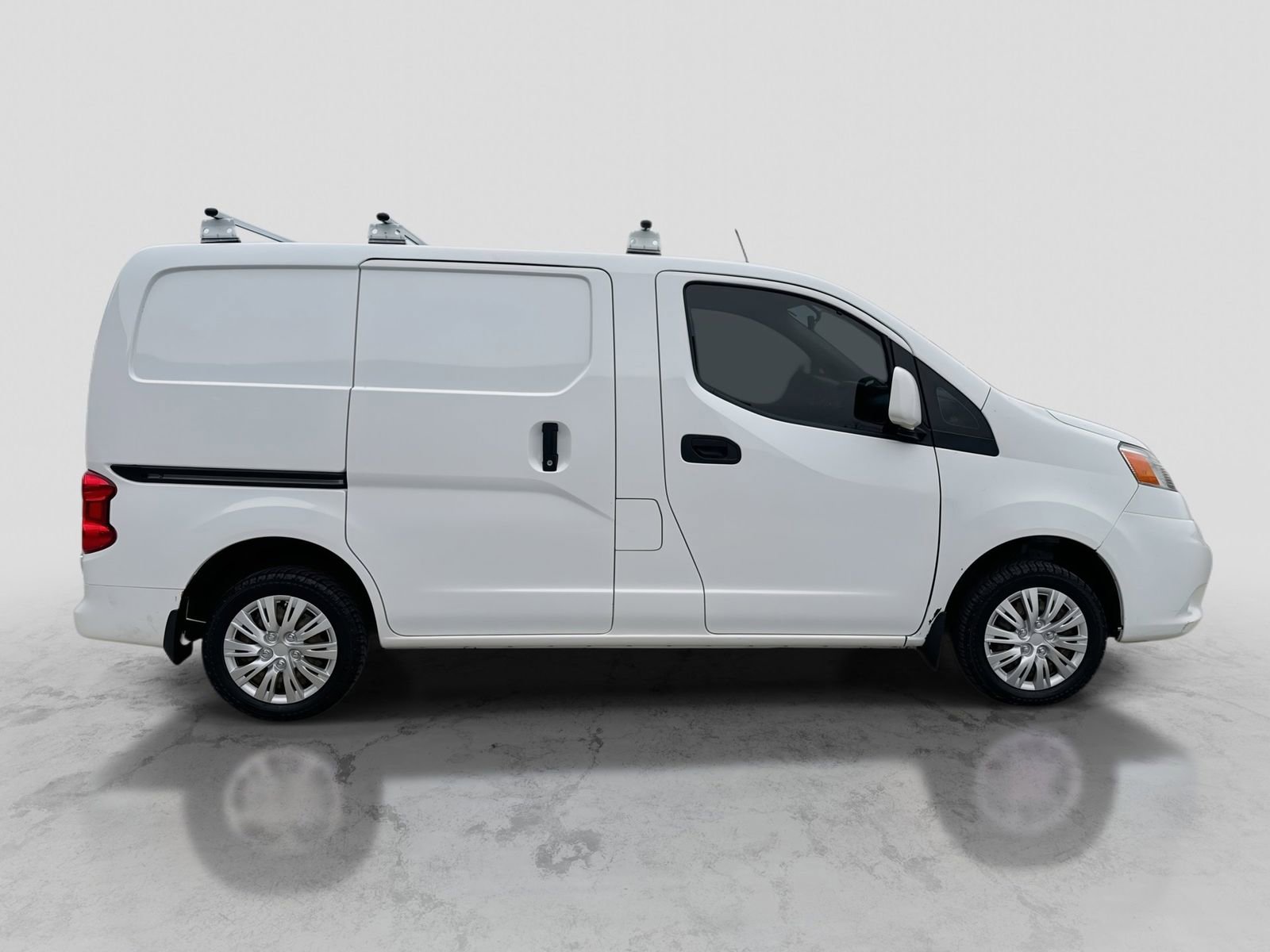 Used 2021 Nissan NV200 SV w/ Back Door Glass Package FWD image 8