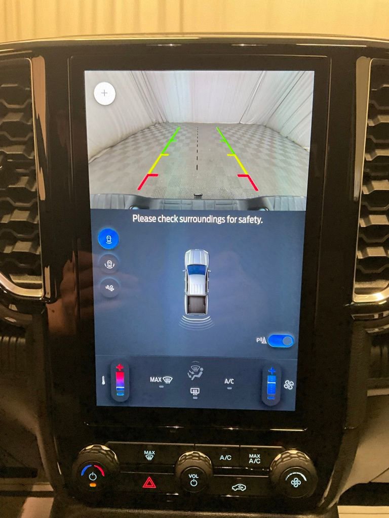 Used 2025 Ford Ranger XLT w/ FX4 Off-Road Package image 23