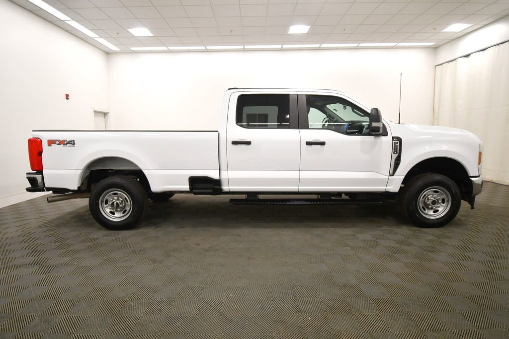 Used 2024 Ford F250 XL w/ FX4 Off-Road Package AWD/4WD image 9