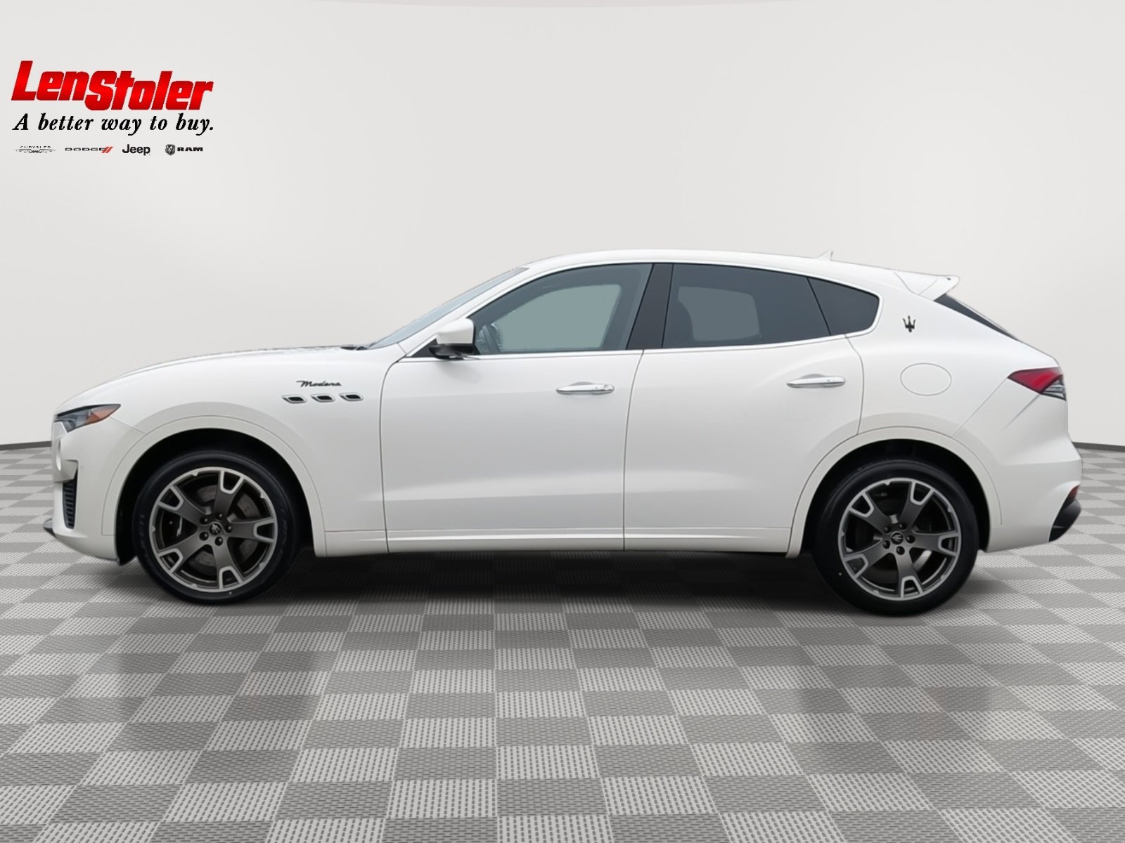 Used 2023 Maserati Levante Modena video 2
