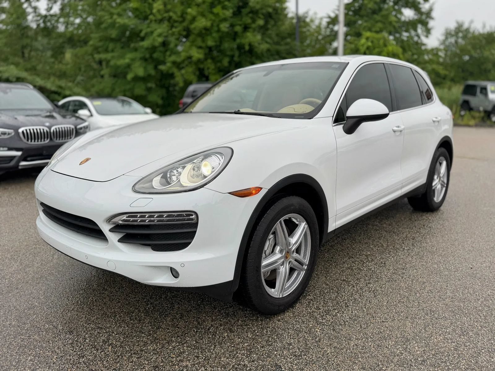 Used 2014 Porsche Cayenne S AWD/4WD image 21