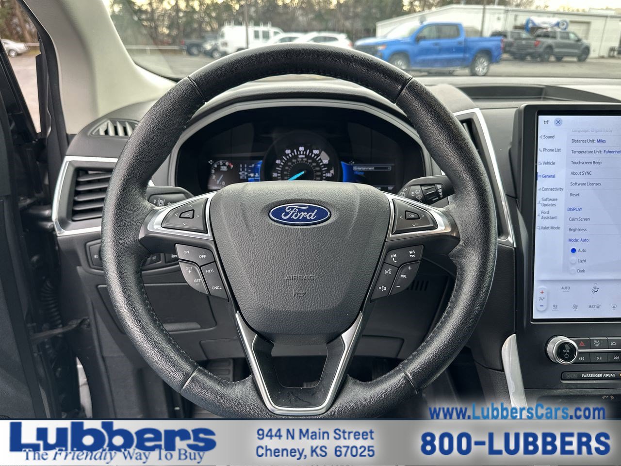 Used 2024 Ford Edge Titanium image 13