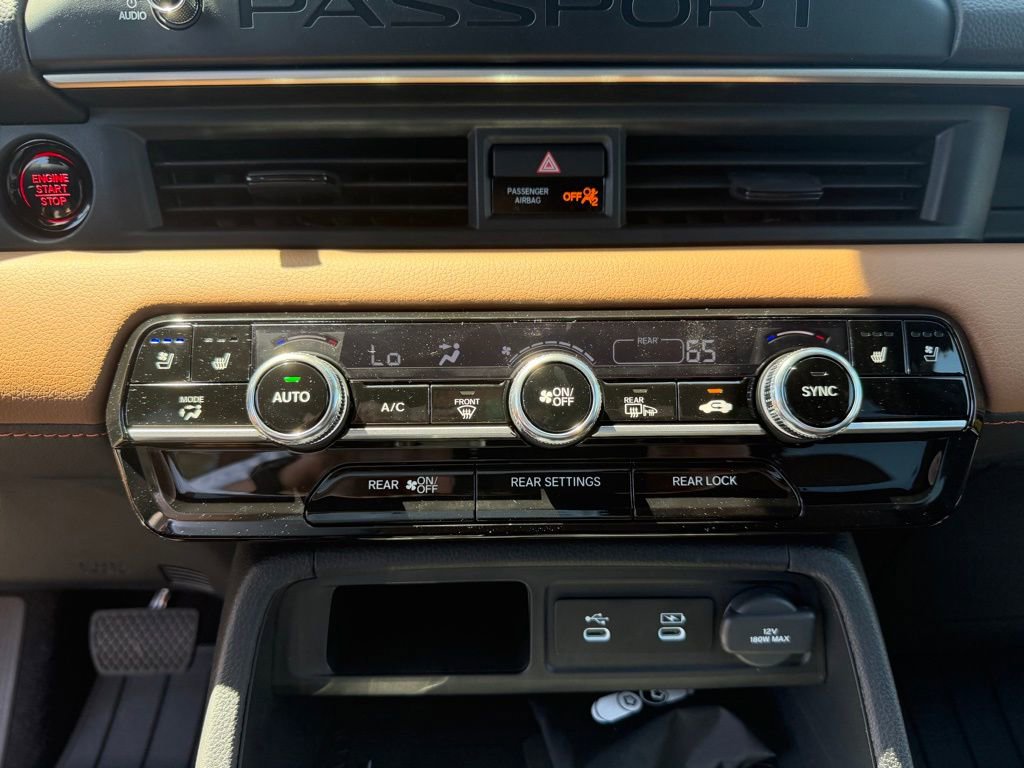 New 2026 Honda Passport TrailSport Elite image 21