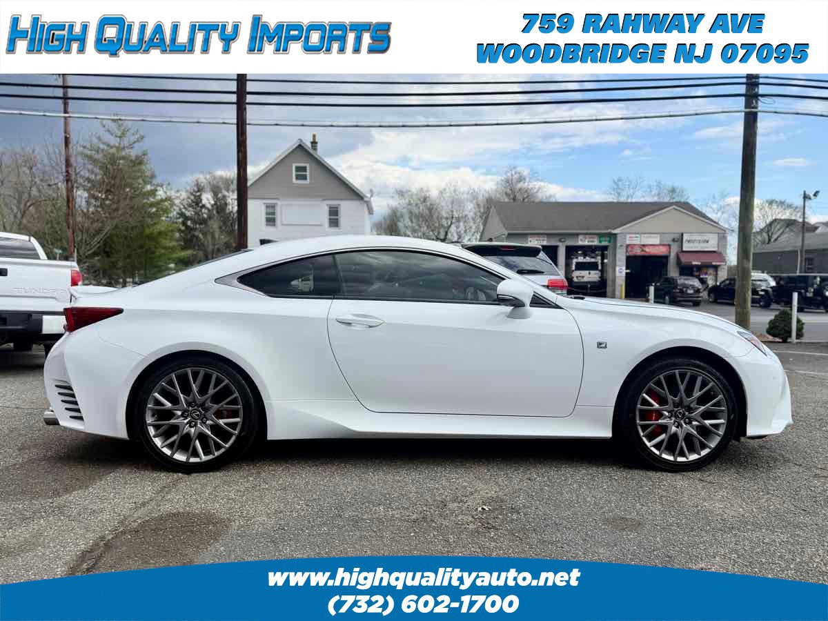 Used 2016 Lexus RC 350 AWD image 11