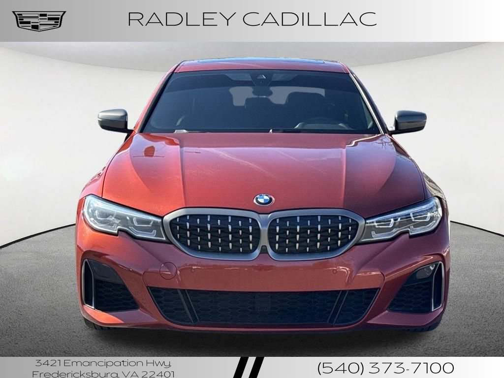 Used 2021 BMW M340i xDrive w/ Driving Assistance Package image 22