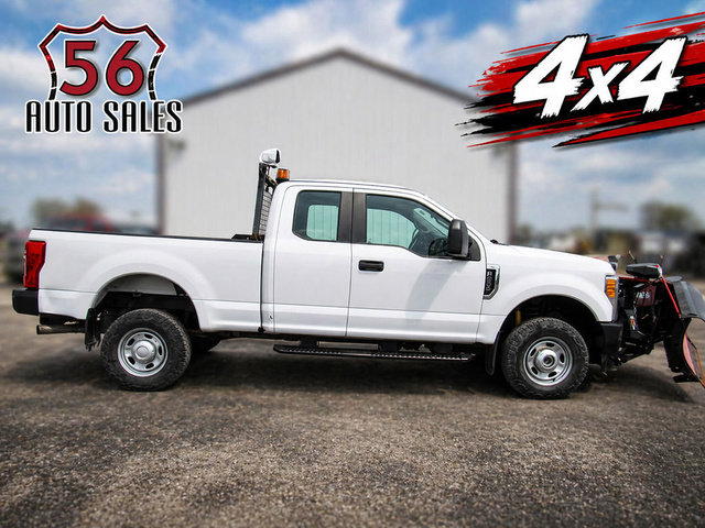 Used 2017 Ford F250 XL AWD/4WD image 1