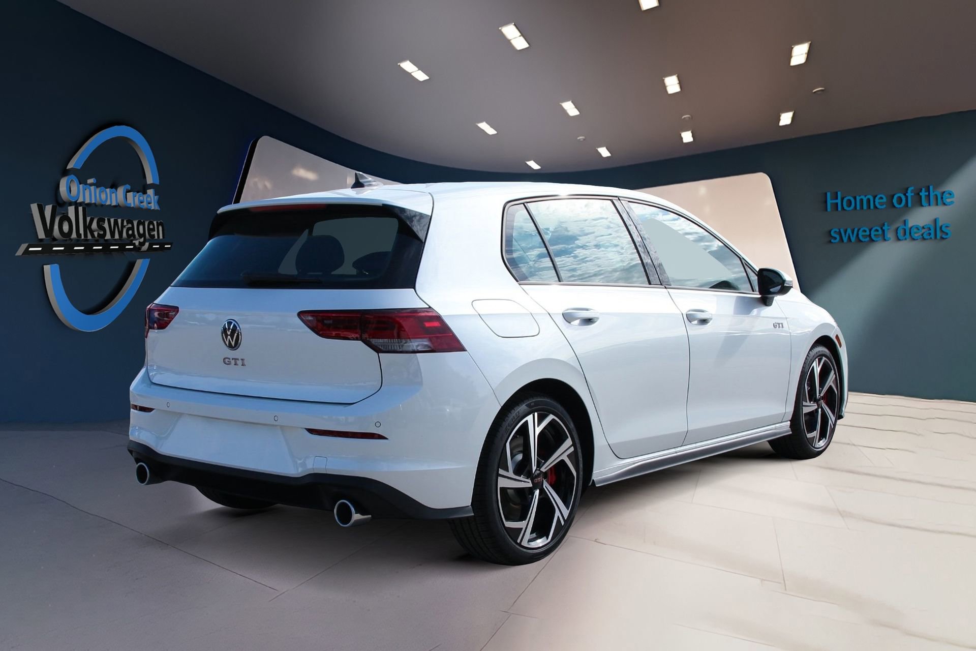 New 2026 Volkswagen GTI SE FWD image 5