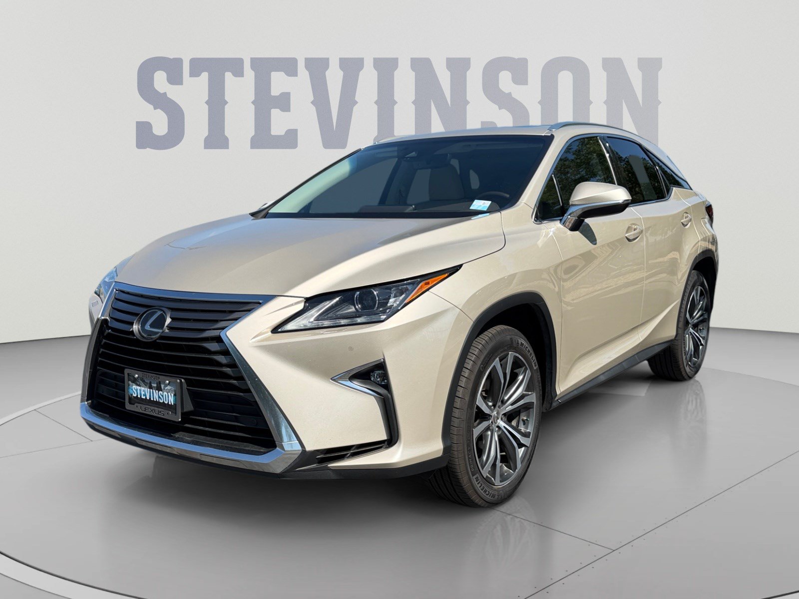 Used 2017 Lexus RX 350 AWD w/ Premium Package image 7