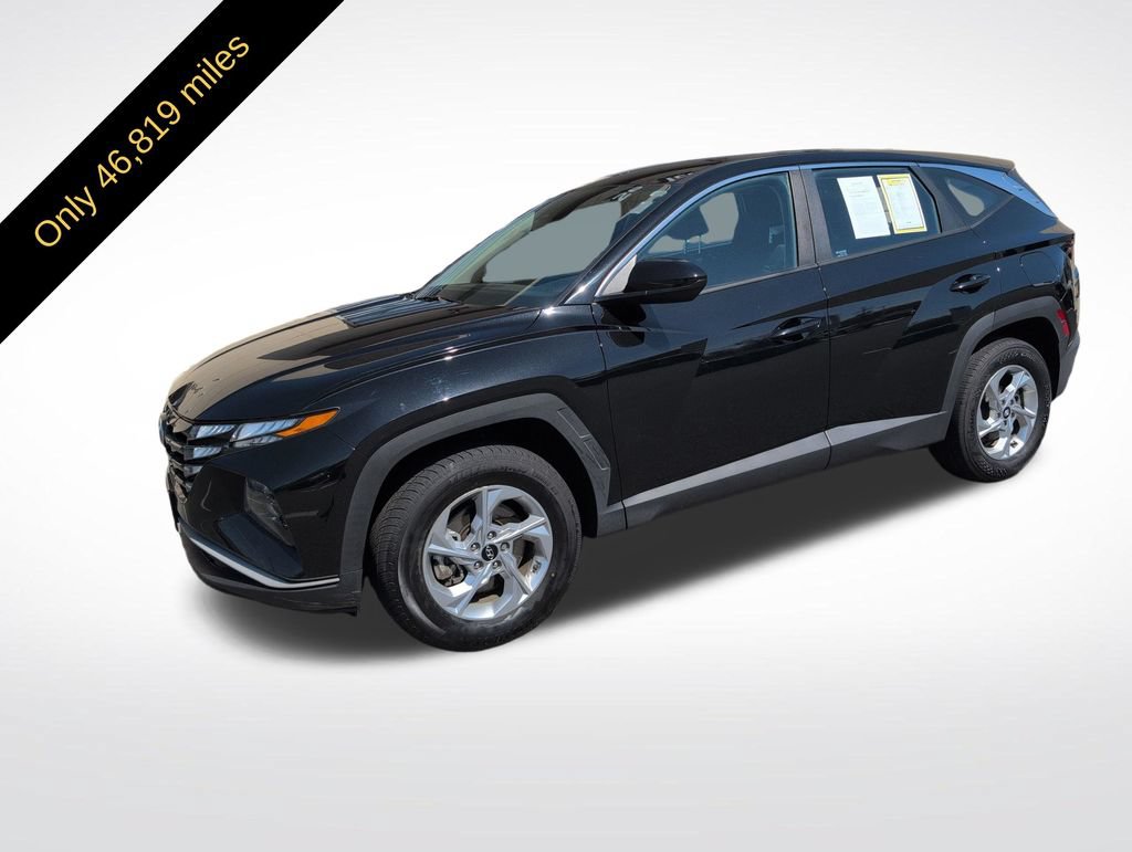 Certified 2023 Hyundai Tucson SE AWD/4WD image 2