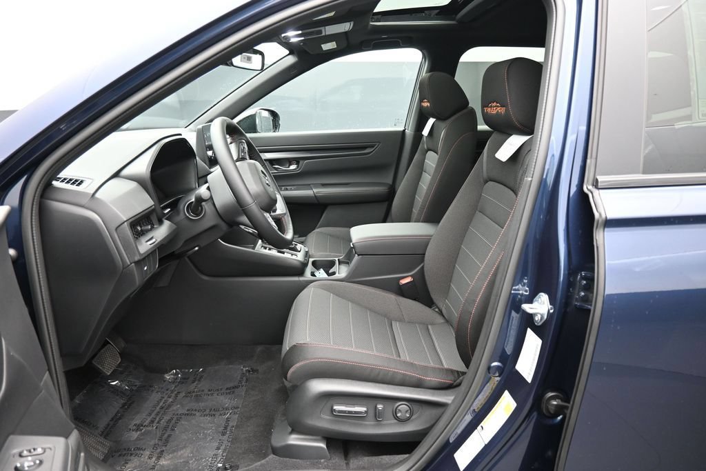 New 2026 Honda CR-V TrailSport image 20