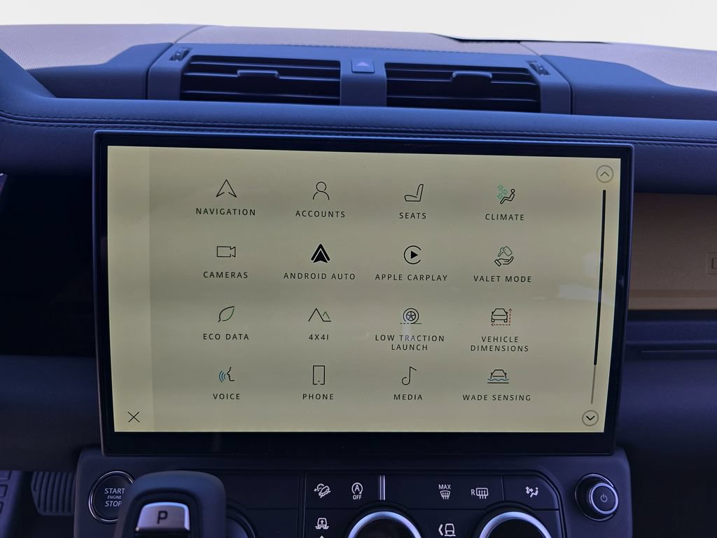 New 2026 Land Rover Defender 110 Trophy Edition AWD/4WD image 21