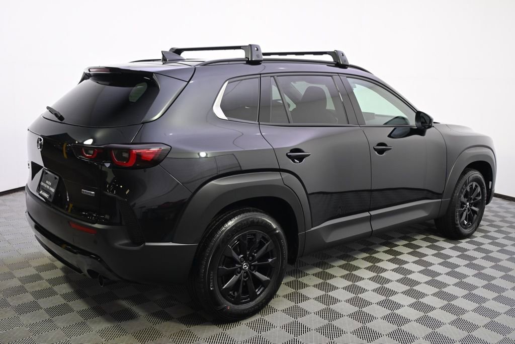 Certified 2026 MAZDA CX-50 AWD 2.5 Hybrid w/ Weather Package image 7