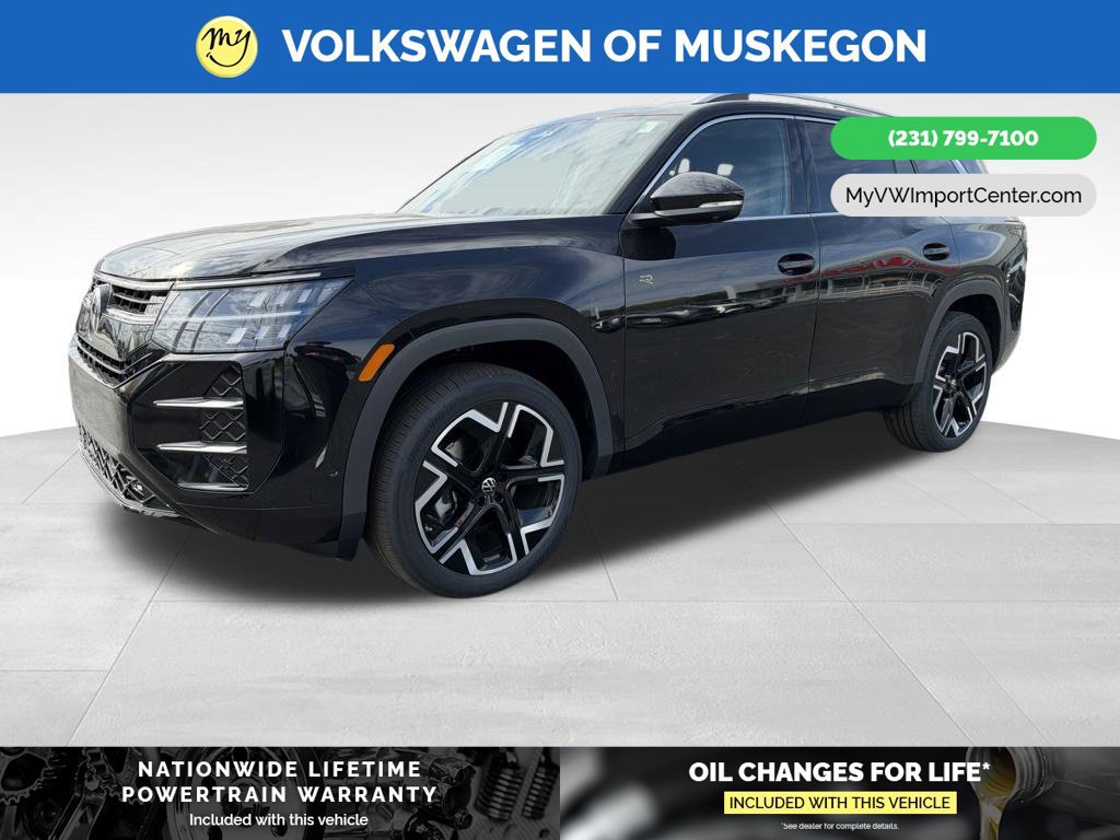 New 2027 Volkswagen Atlas SEL Premium R-Line