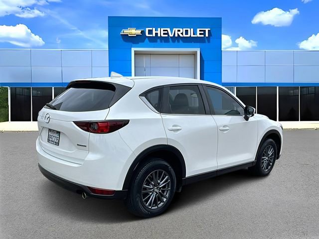 Used 2020 MAZDA CX-5 Sport image 3