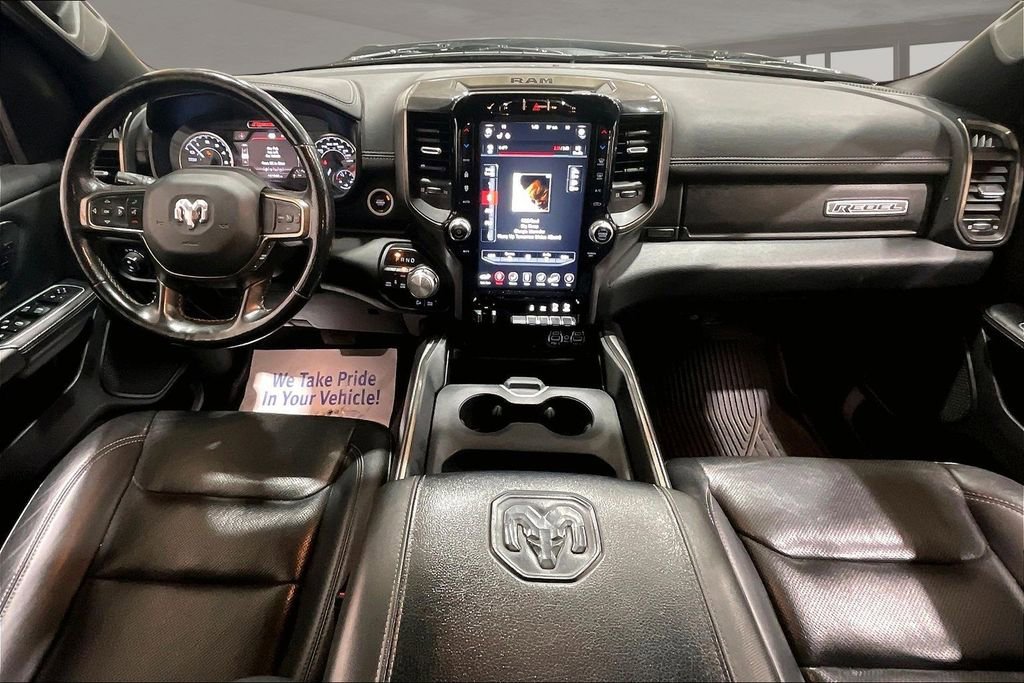 Used 2020 RAM 1500 Rebel w/ Rebel Level 1 Equipment Group image 16