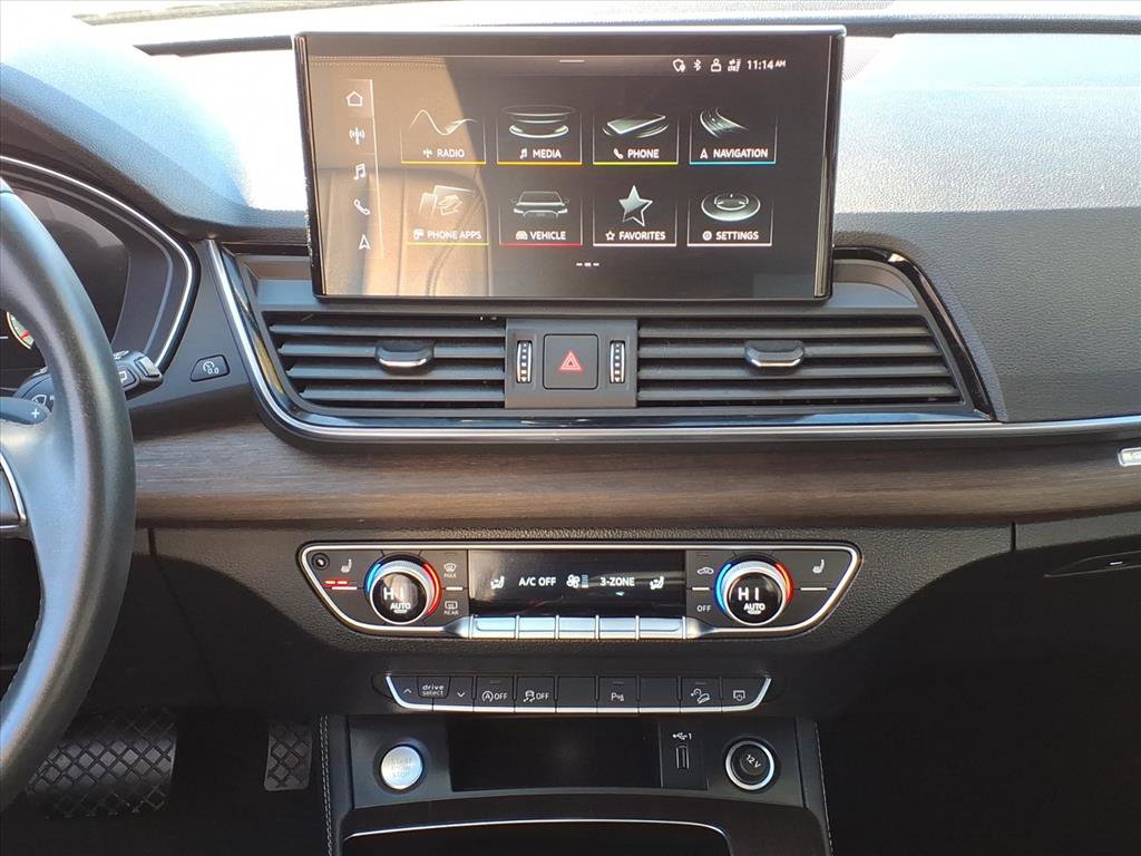 Used 2022 Audi Q5 2.0T Premium Plus image 12