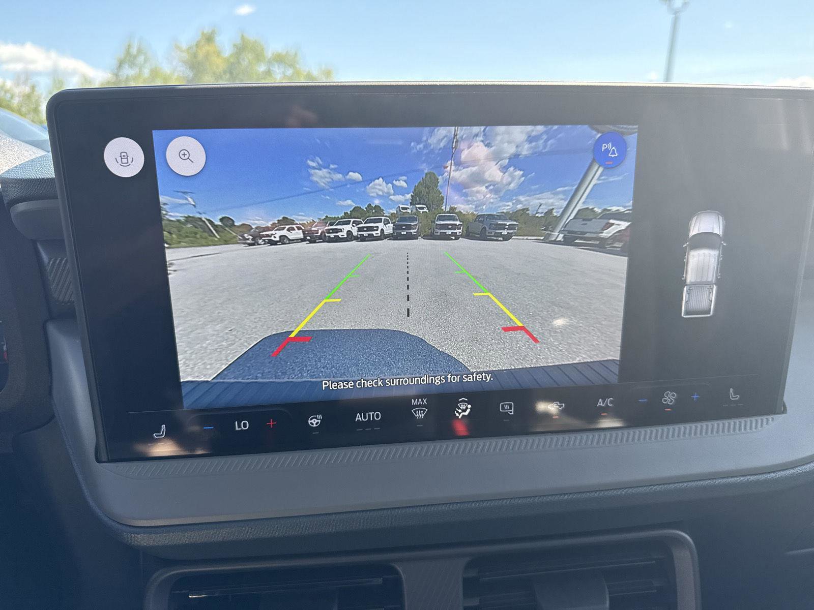 New 2025 Ford Maverick XLT w/ XLT Luxury Package image 16