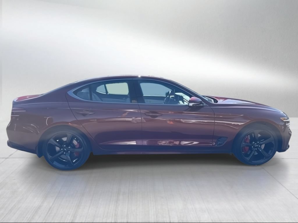 New 2026 Genesis G70 3.3T Sport Prestige AWD/4WD image 8