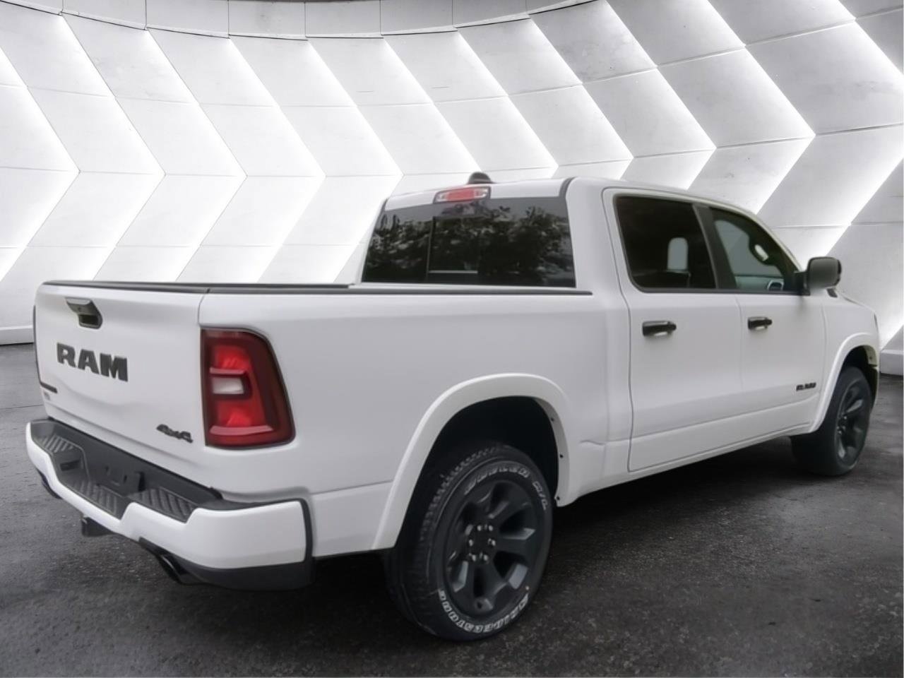 New 2026 RAM 1500 Big Horn AWD/4WD image 5