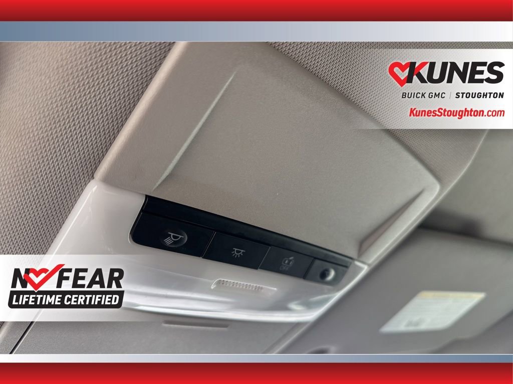 Used 2023 Nissan Rogue S image 32