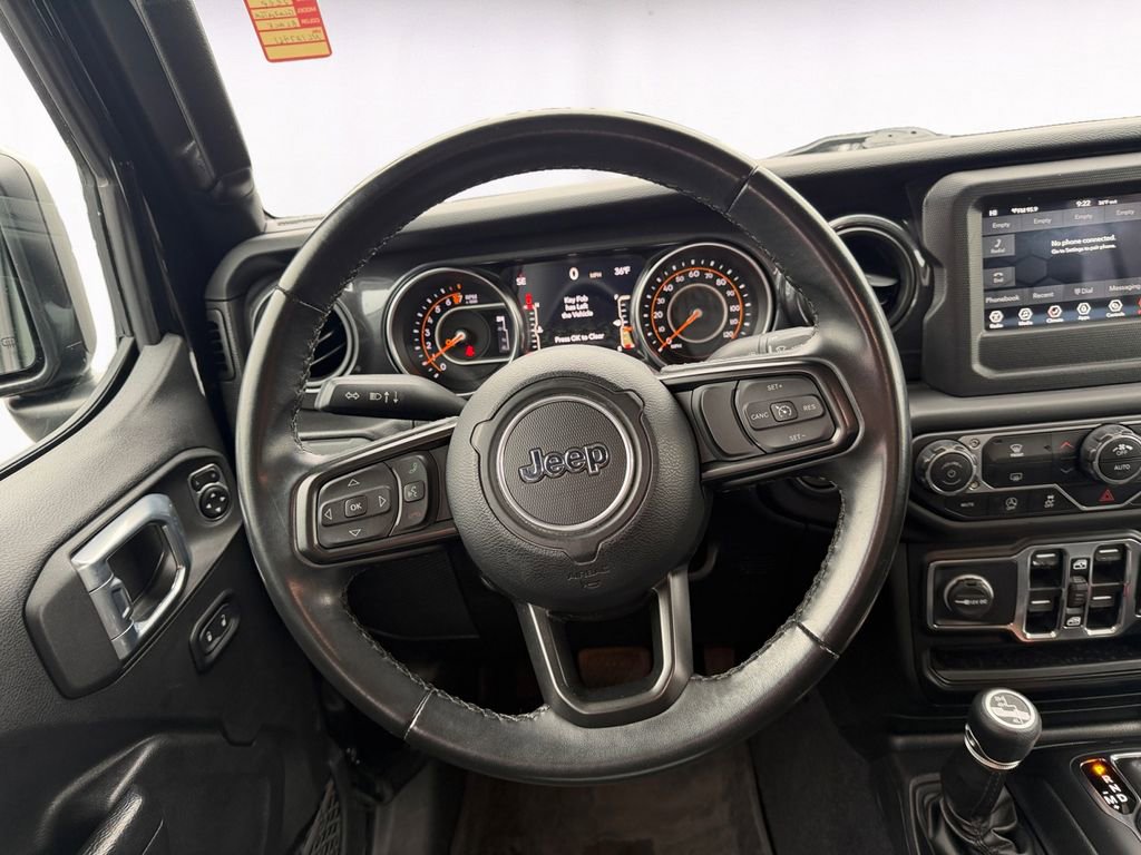 Used 2022 Jeep Gladiator Sport image 12