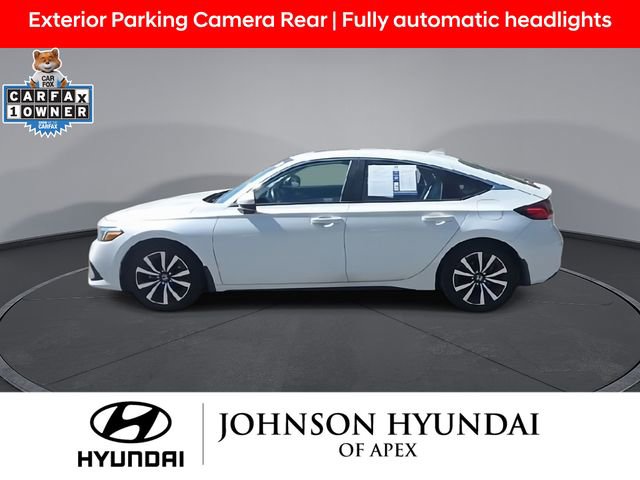 Used 2024 Honda Civic EX-L image 5