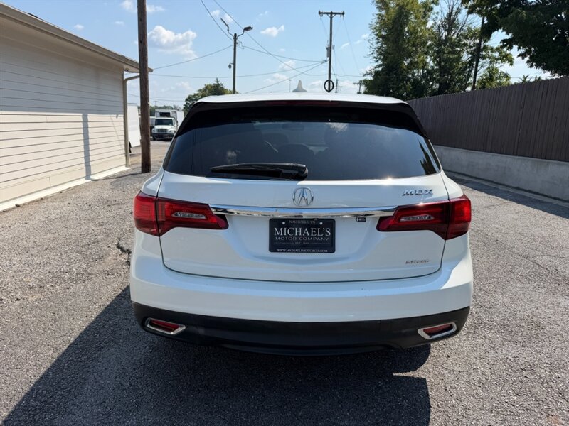 Used 2014 Acura MDX SH-AWD image 8