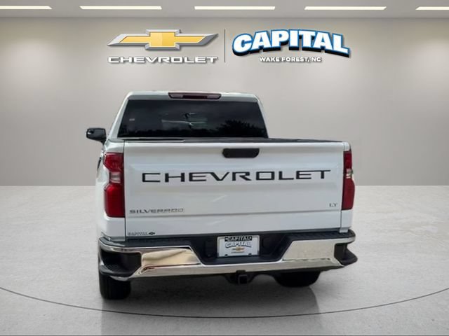 Used 2026 Chevrolet Silverado 1500 LT RWD image 4
