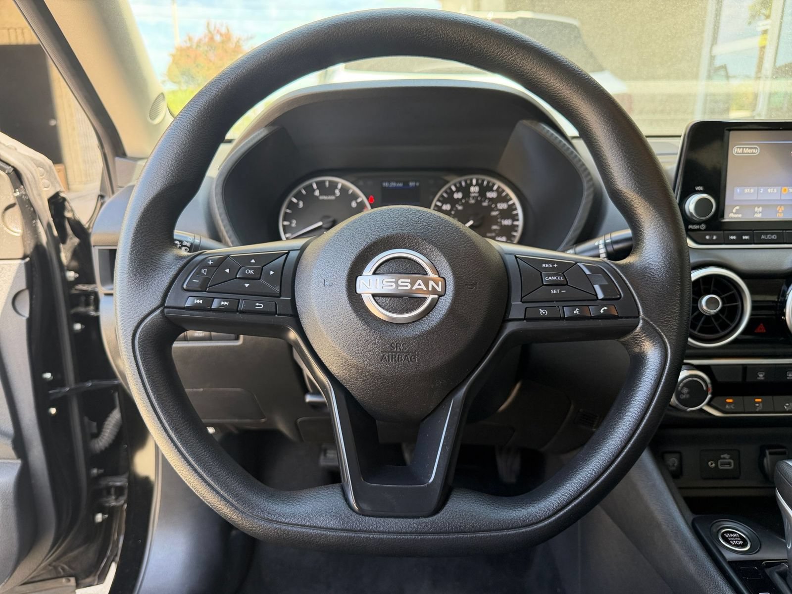 Used 2025 Nissan Sentra S FWD image 25