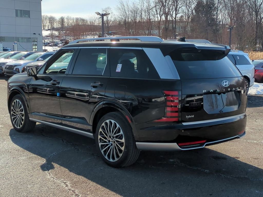New 2026 Hyundai Palisade Calligraphy image 5