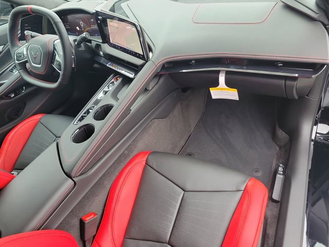 New 2026 Chevrolet Corvette Stingray w/ Z51 Performance Package image 10