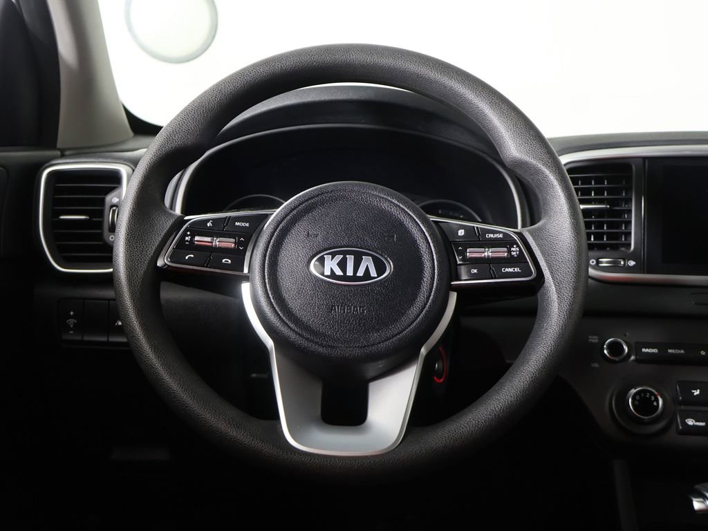 Used 2022 Kia Sportage LX image 31