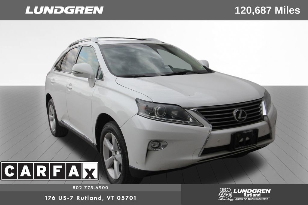 Used 2015 Lexus RX 350 AWD image 1
