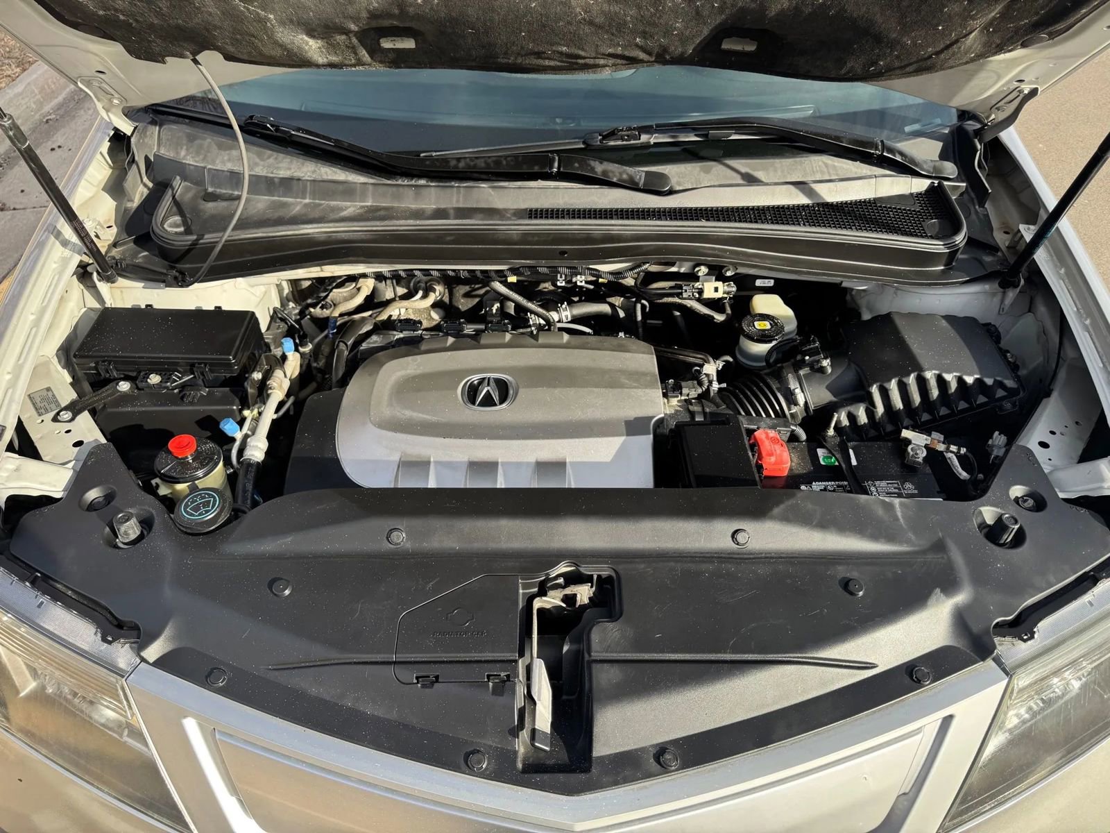 Used 2011 Acura MDX w/ Technology & Entertainment image 33