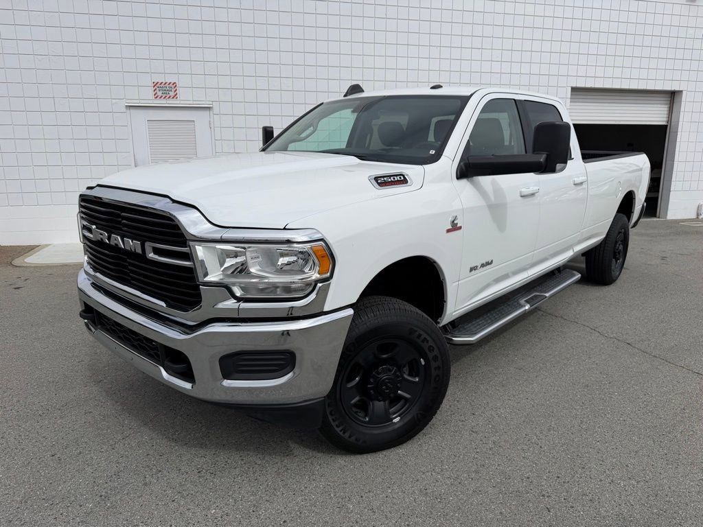 Used 2020 RAM 2500 Big Horn AWD/4WD image 1