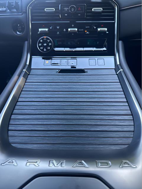 New 2026 Nissan Armada PRO-4X image 12