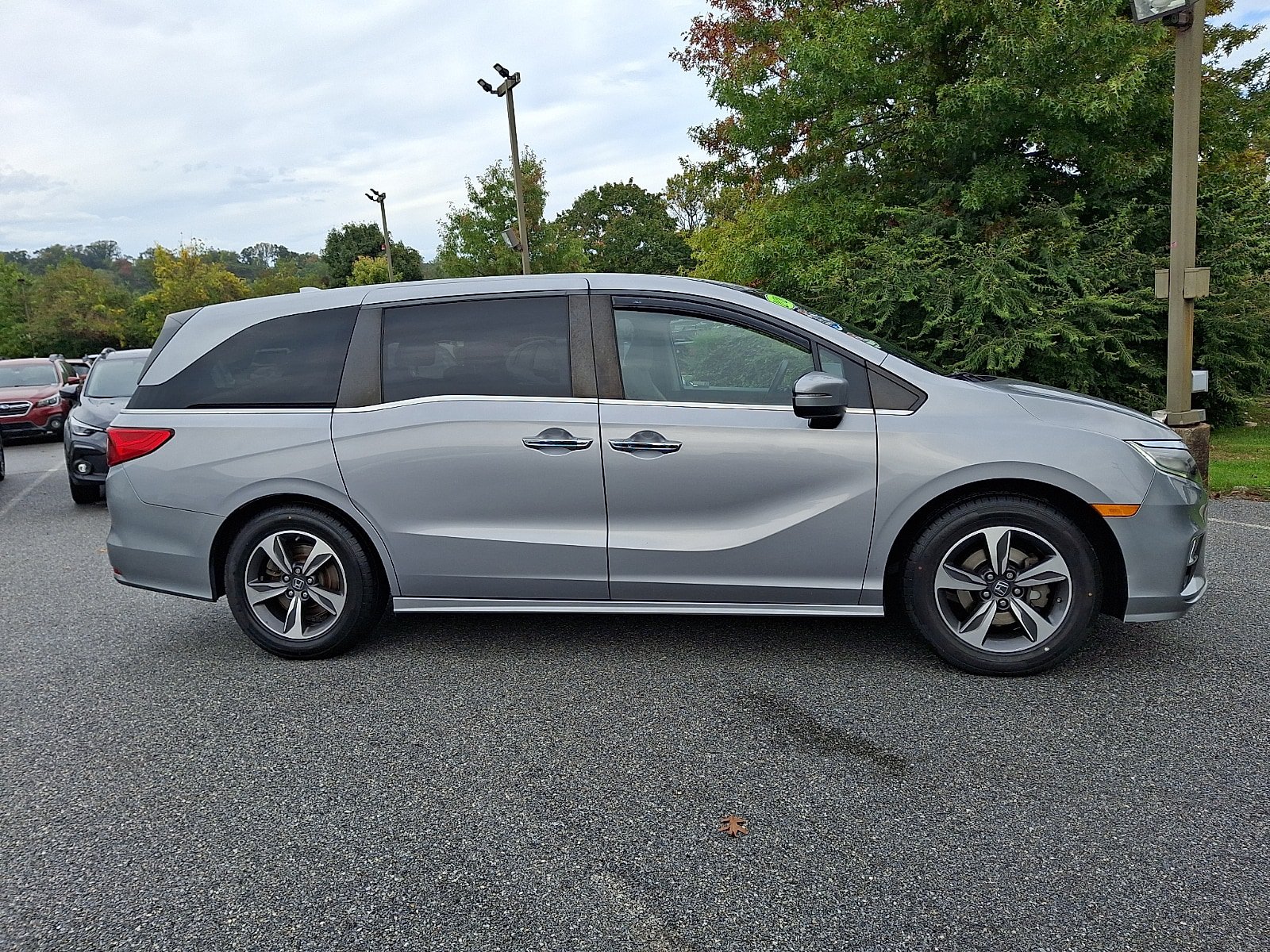 Used 2020 Honda Odyssey Touring image 7