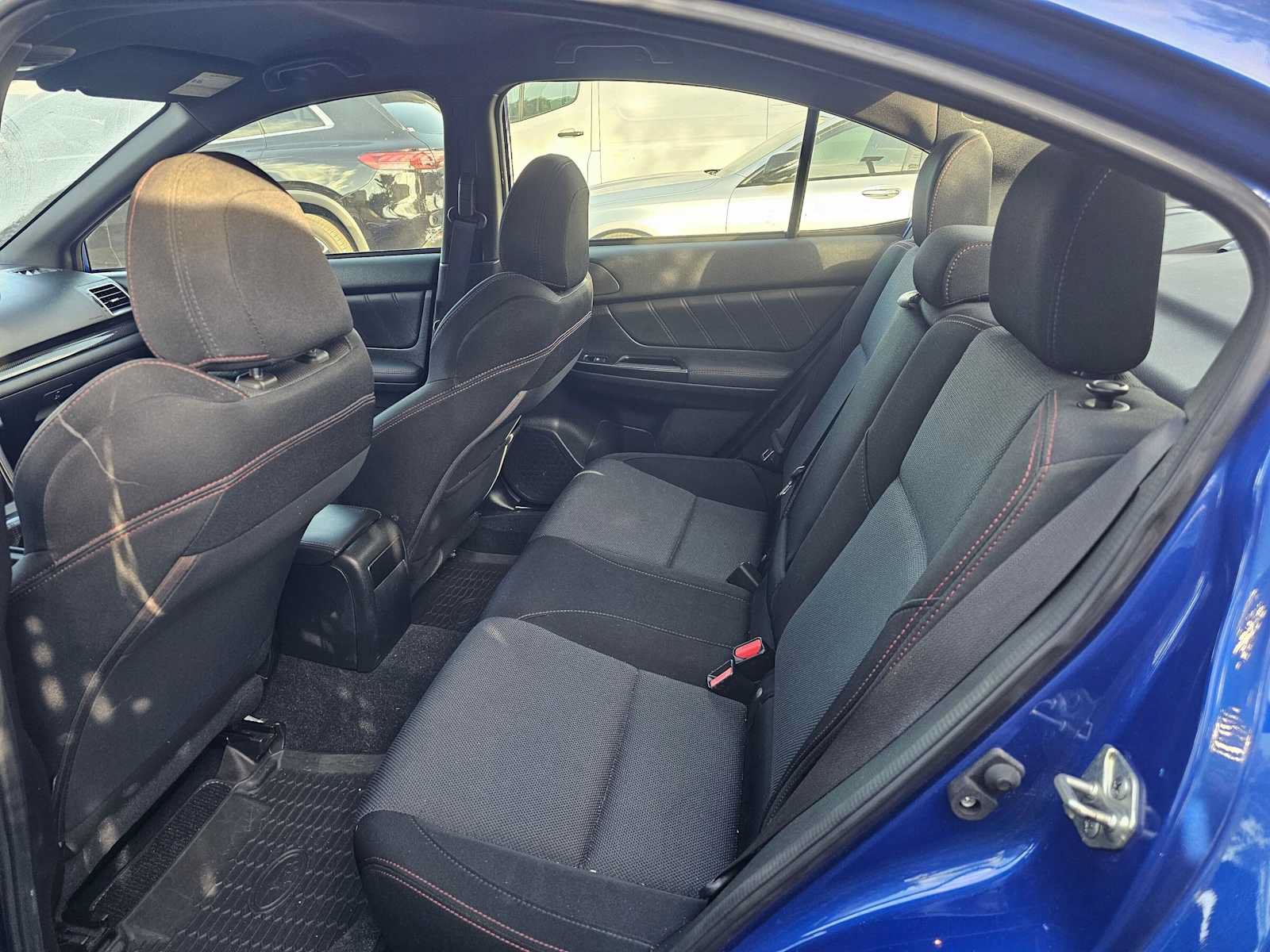 Used 2021 Subaru WRX AWD/4WD image 6