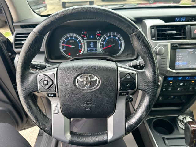 Used 2014 Toyota 4Runner Limited AWD/4WD image 21