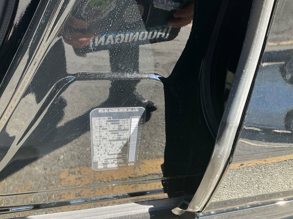 Used 2025 INFINITI QX50 Sport image 39