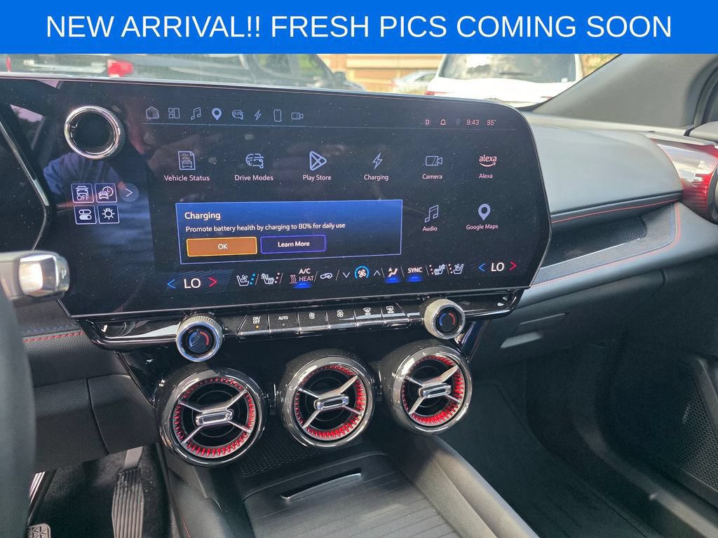 Used 2025 Chevrolet Blazer EV RS AWD/4WD image 11