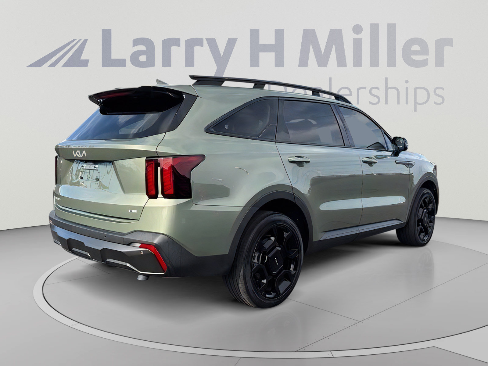 Used 2024 Kia Sorento X-Line EX AWD/4WD image 7