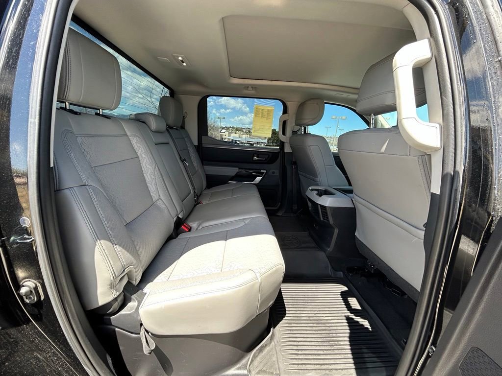 Used 2022 Toyota Tundra Limited w/ TRD Off-Road Package AWD/4WD image 29