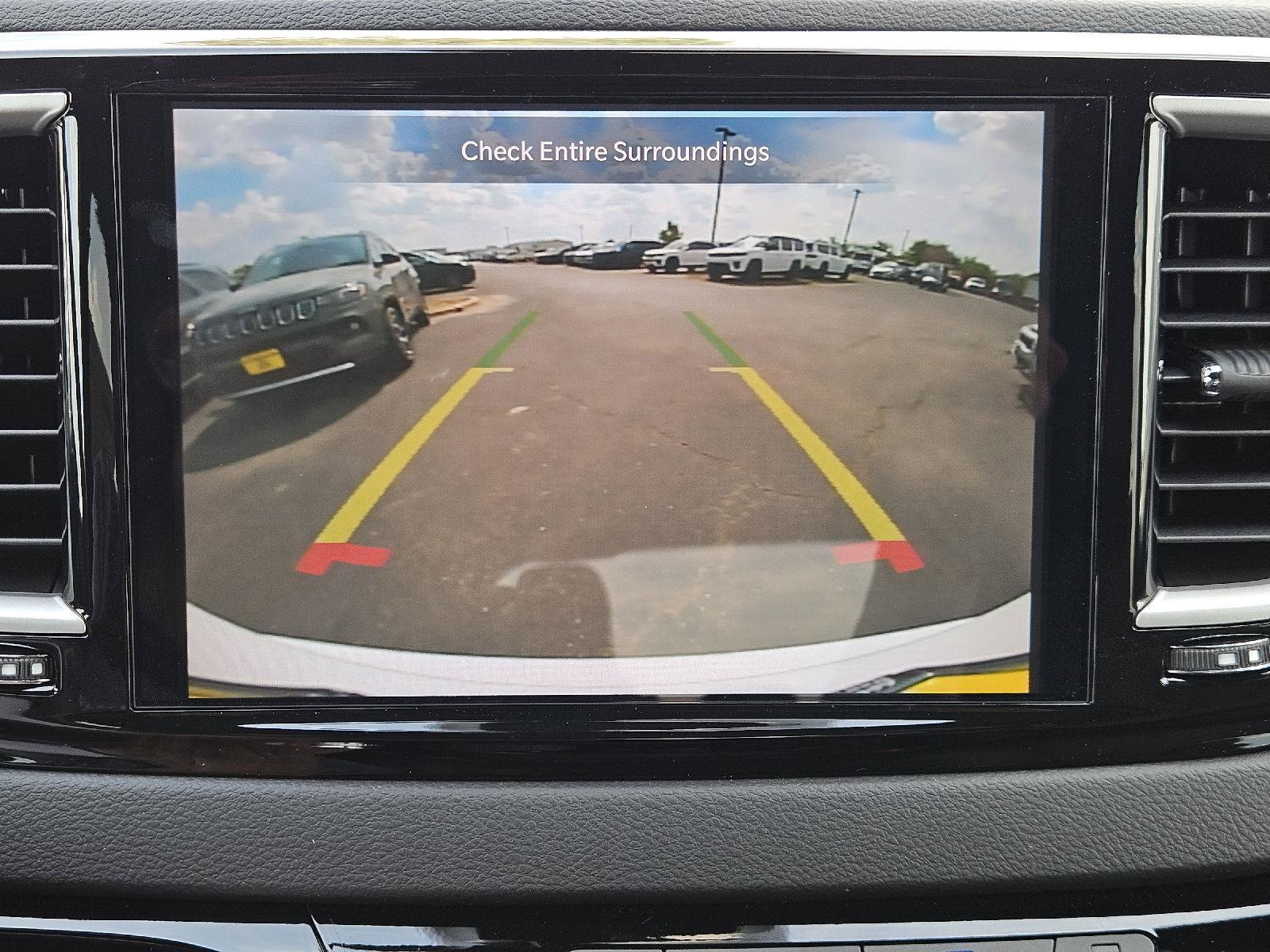 New 2027 Chrysler Pacifica LX FWD image 15