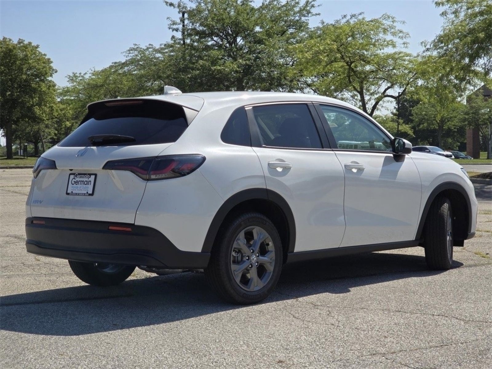 New 2026 Honda HR-V LX image 17