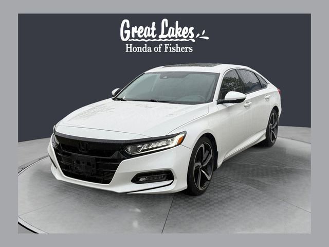 Used 2019 Honda Accord Sport
